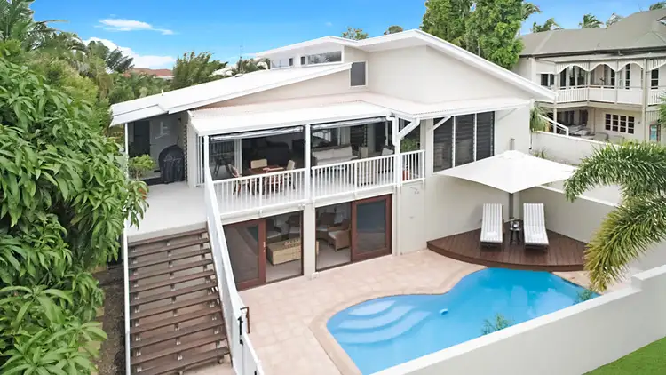 Second view of Homely house listing, 8 Tangmere Court, Noosa Heads QLD 4567