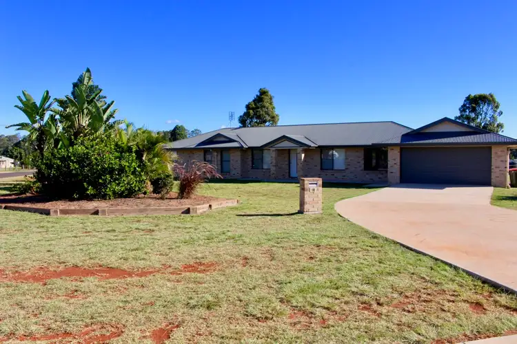 Second view of Homely house listing, 18 ROSELLA PARADE, Kingaroy QLD 4610