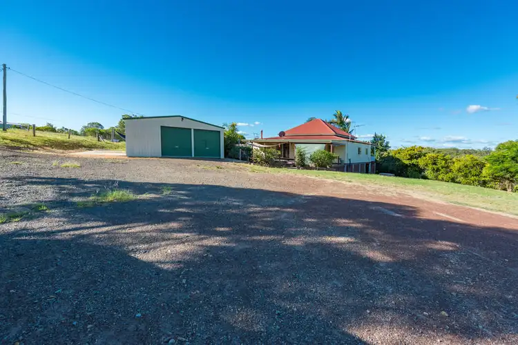 Main view of Homely rural property listing, 145 Settlement Rd, Dalysford QLD 4671