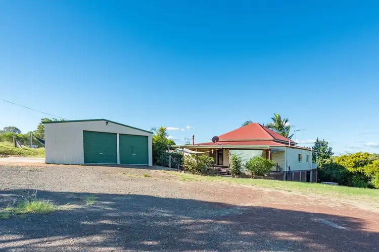 Second view of Homely rural property listing, 145 Settlement Rd, Dalysford QLD 4671