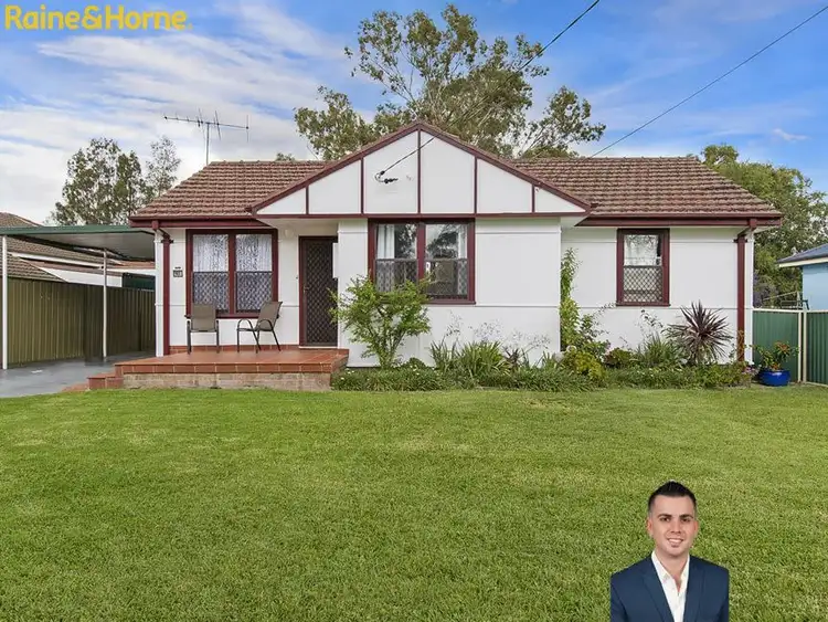 183 LUXFORD Rd, Whalan NSW 2770