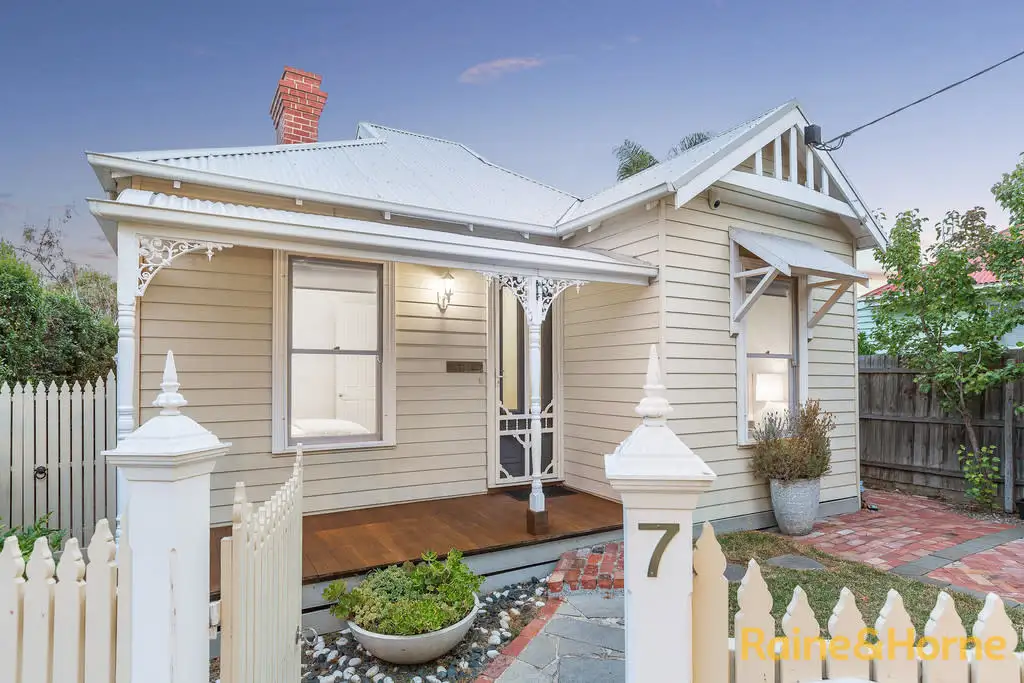 Main view of Homely house listing, 7 Paine St, Newport VIC 3015