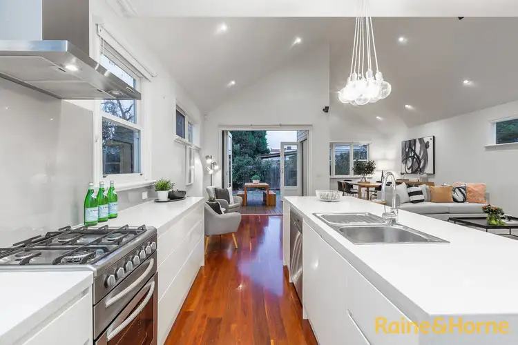 Second view of Homely house listing, 7 Paine St, Newport VIC 3015