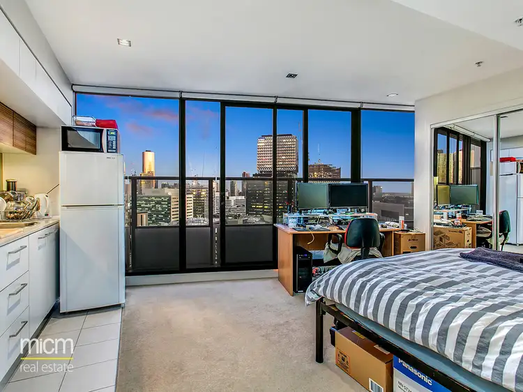 Fourth view of Homely apartment listing, 2512/100 Harbour Esplanade, Docklands VIC 3008
