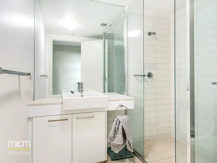Fifth view of Homely apartment listing, 2512/100 Harbour Esplanade, Docklands VIC 3008