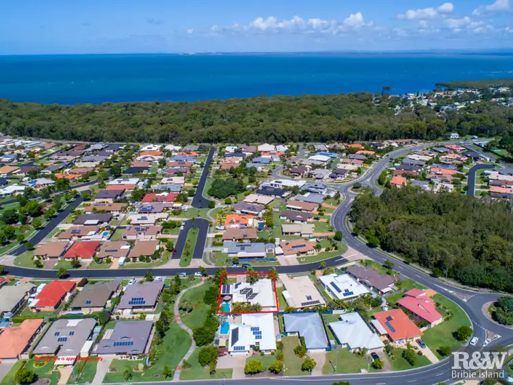 Fifth view of Homely house listing, 40 Bilinga Court, Sandstone Point QLD 4511