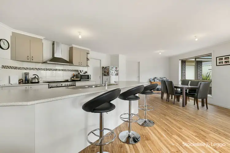 Second view of Homely house listing, 7 Arcadia Crescent, Leongatha VIC 3953
