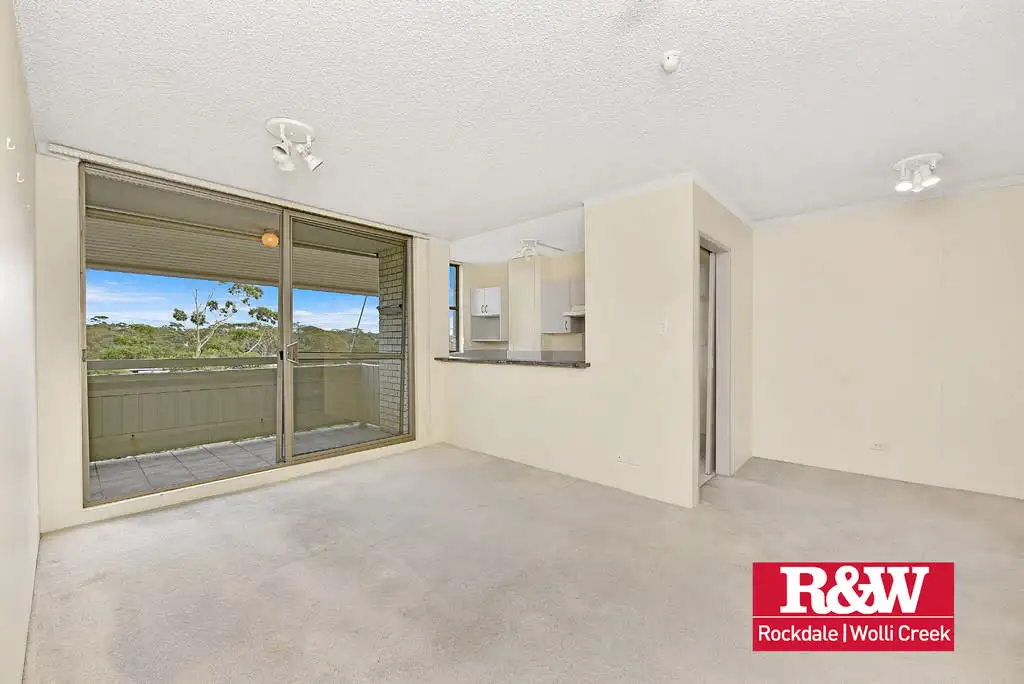 Main view of Homely apartment listing, 46F/5-29 Wandella Road, Miranda NSW 2228