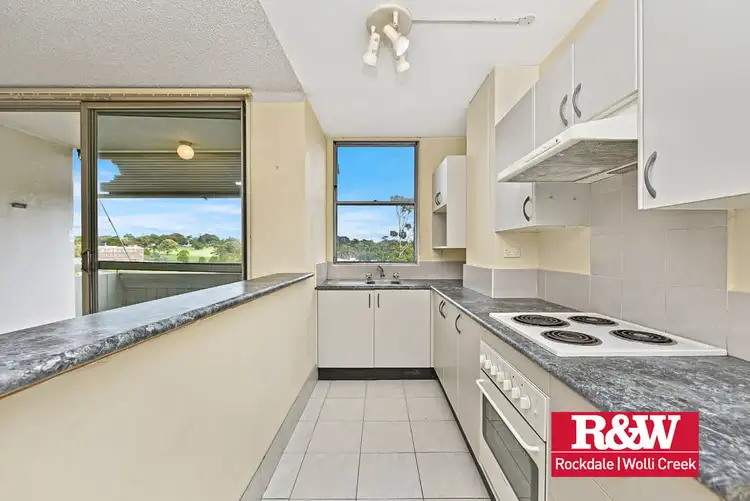 Second view of Homely apartment listing, 46F/5-29 Wandella Road, Miranda NSW 2228