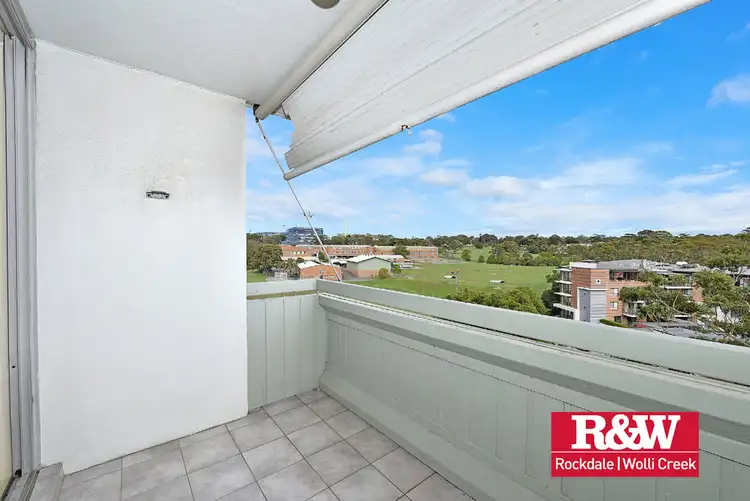 Third view of Homely apartment listing, 46F/5-29 Wandella Road, Miranda NSW 2228