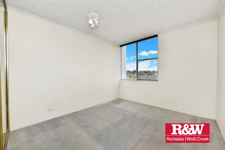 Fourth view of Homely apartment listing, 46F/5-29 Wandella Road, Miranda NSW 2228