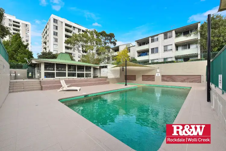 Fifth view of Homely apartment listing, 46F/5-29 Wandella Road, Miranda NSW 2228
