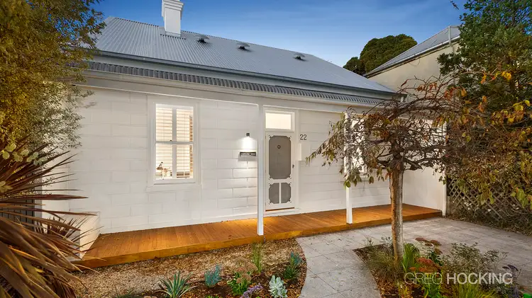 22 Tribe St, South Melbourne VIC 3205
