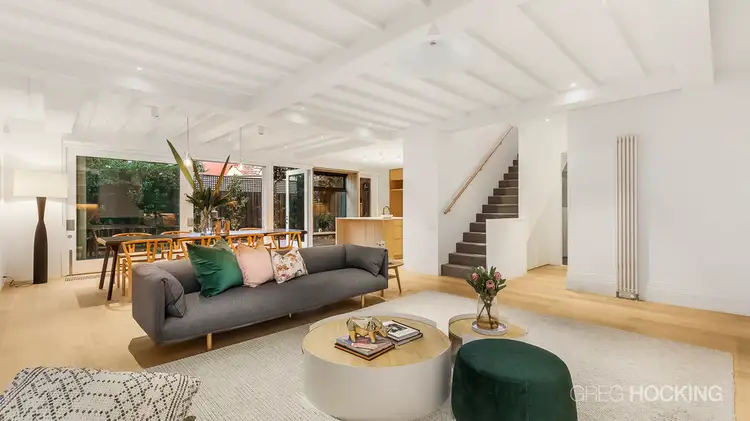 Second view of Homely house listing, 22 Tribe St, South Melbourne VIC 3205