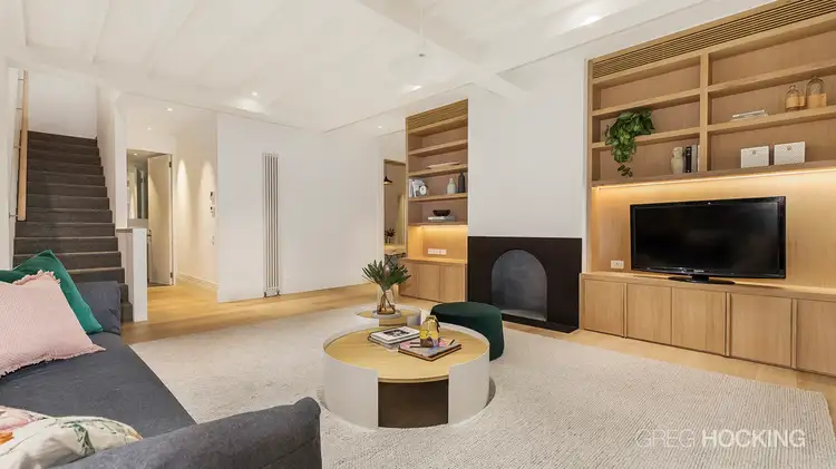 Third view of Homely house listing, 22 Tribe St, South Melbourne VIC 3205