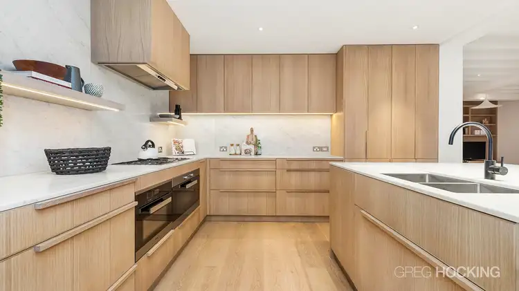 Fourth view of Homely house listing, 22 Tribe St, South Melbourne VIC 3205