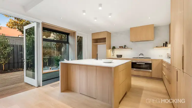 Fifth view of Homely house listing, 22 Tribe St, South Melbourne VIC 3205