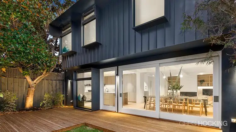 Sixth view of Homely house listing, 22 Tribe St, South Melbourne VIC 3205