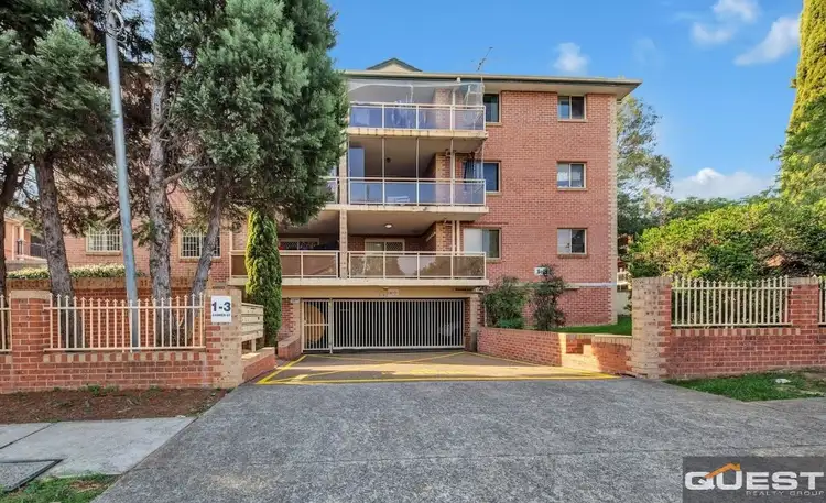2/1-3 Carmen Street, Bankstown NSW 2200