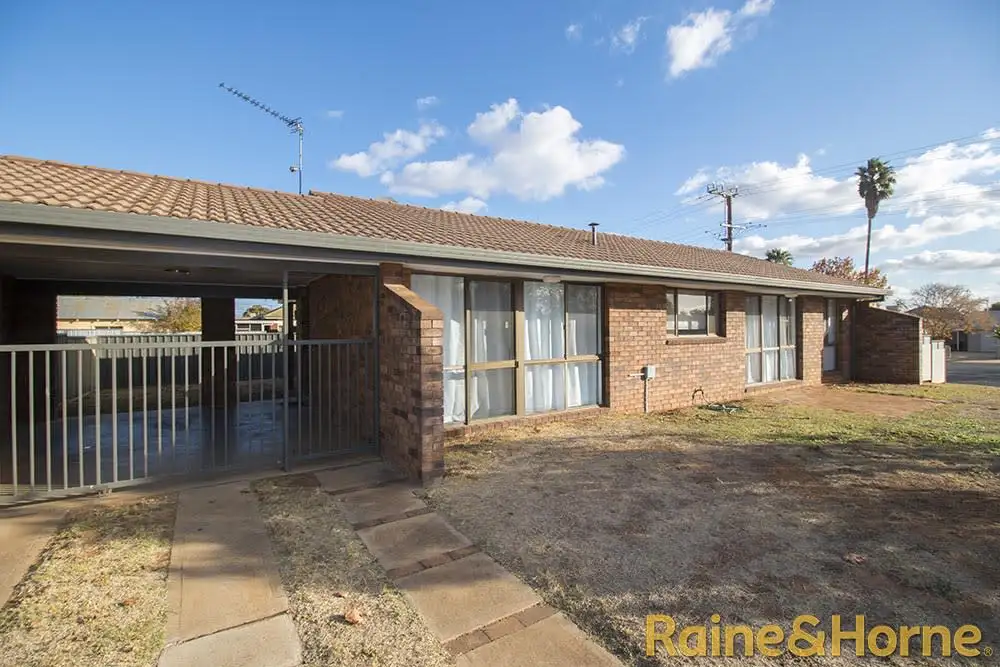 Main view of Homely house listing, 1 Squadron Close, Dubbo NSW 2830