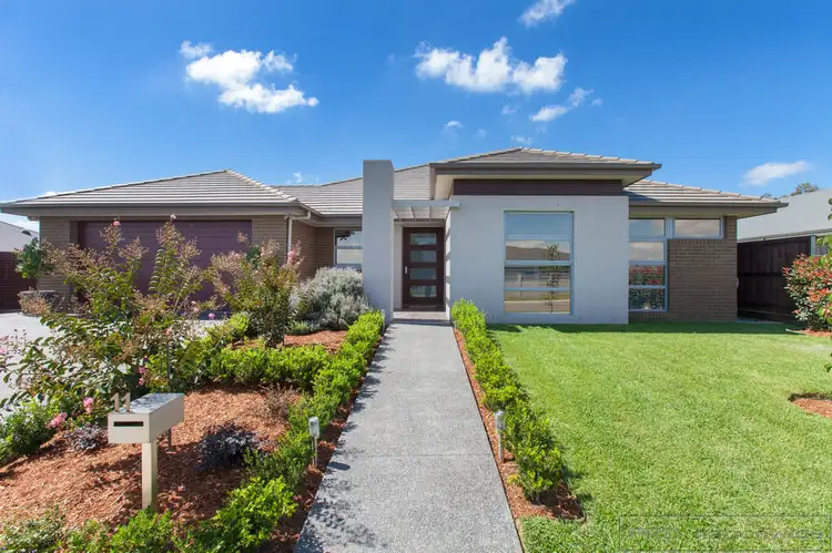 11 Arrowtail Street, Chisholm NSW 2322