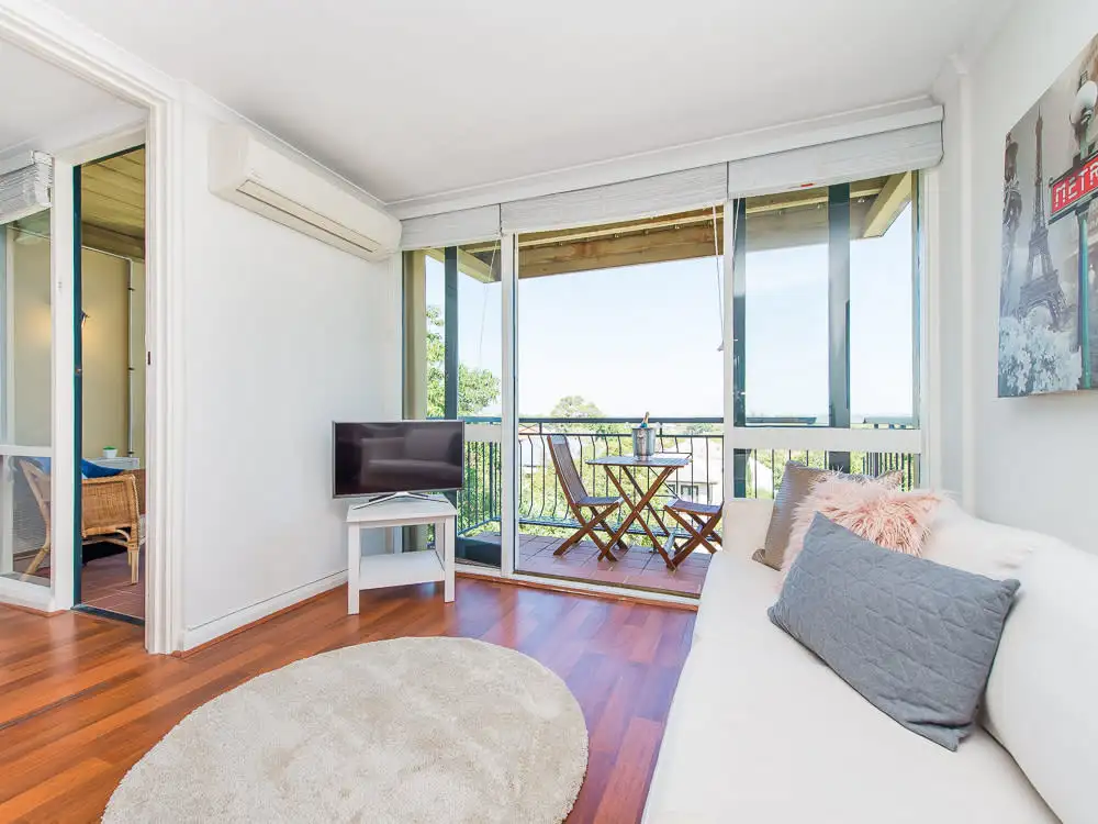 Main view of Homely unit listing, 27/16 Hensman Street, South Perth WA 6151