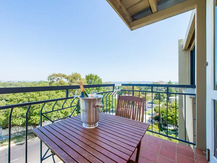 Second view of Homely unit listing, 27/16 Hensman Street, South Perth WA 6151