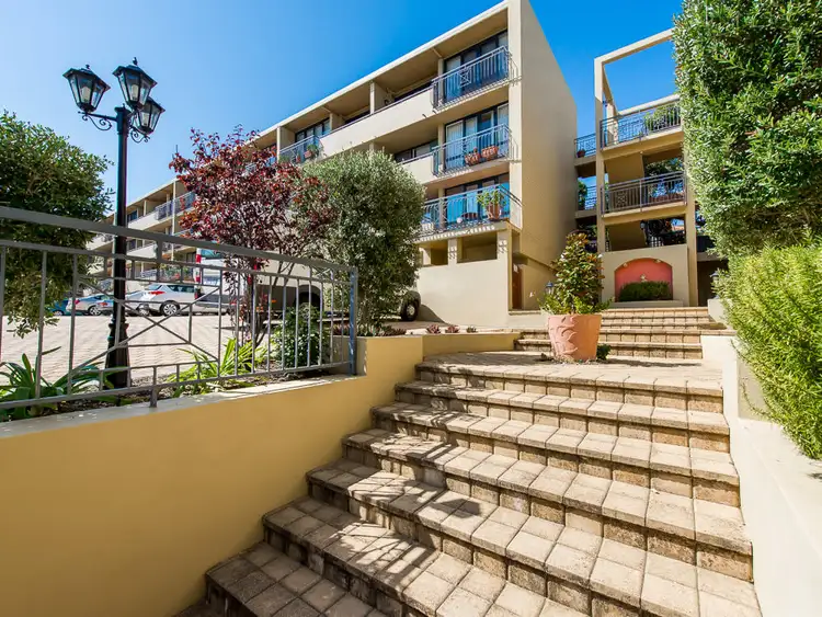 Fourth view of Homely unit listing, 27/16 Hensman Street, South Perth WA 6151