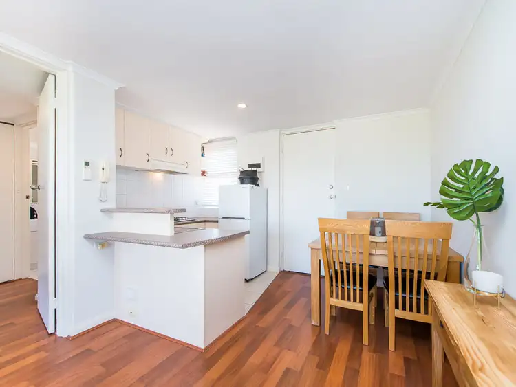 Fifth view of Homely unit listing, 27/16 Hensman Street, South Perth WA 6151