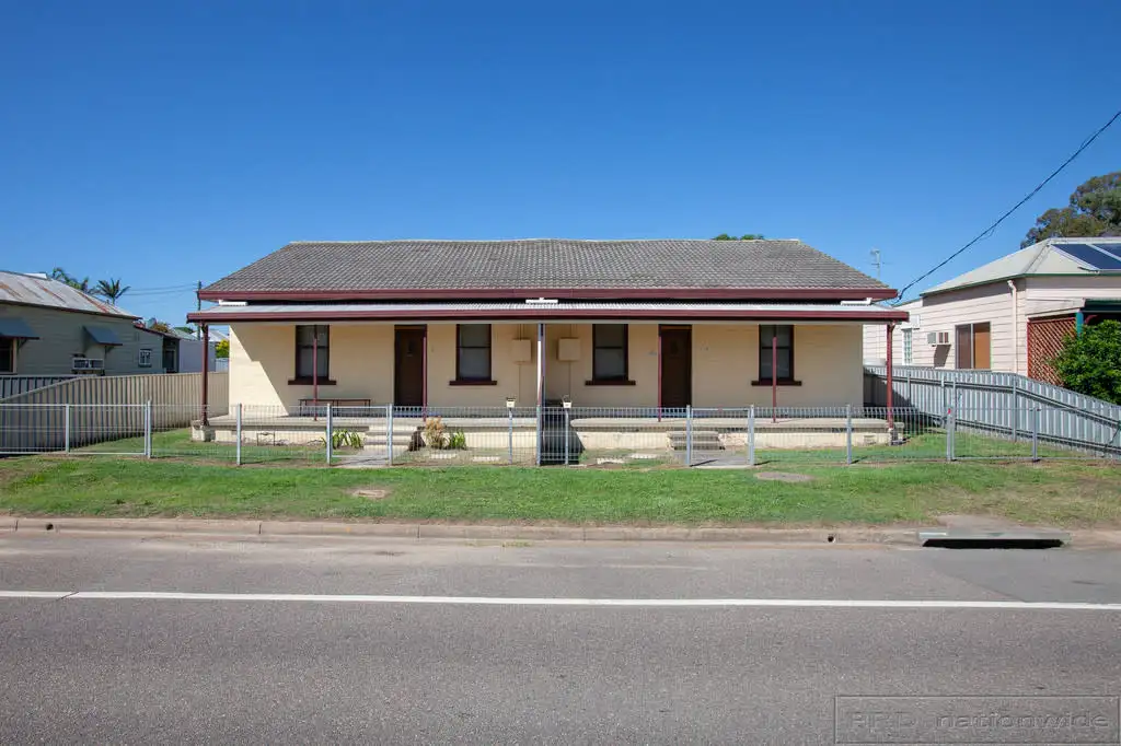 Main view of Homely house listing, 116-118 Northcote St, Kurri Kurri NSW 2327