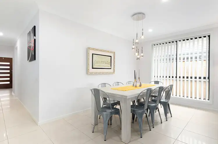 Fourth view of Homely house listing, 54 Rosebank Avenue, Elizabeth Hills NSW 2171