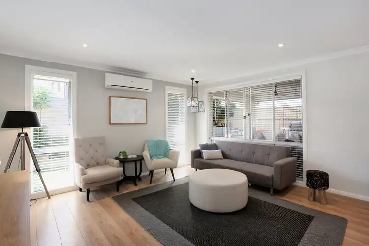 Second view of Homely house listing, 57 Heaton Avenue, Claremont Meadows NSW 2747