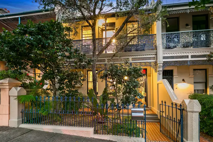 Main view of Homely house listing, 34 Metropolitan Road, Enmore NSW 2042