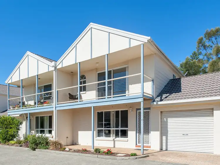Main view of Homely townhouse listing, 10/23 Robinson Street, Anna Bay NSW 2316