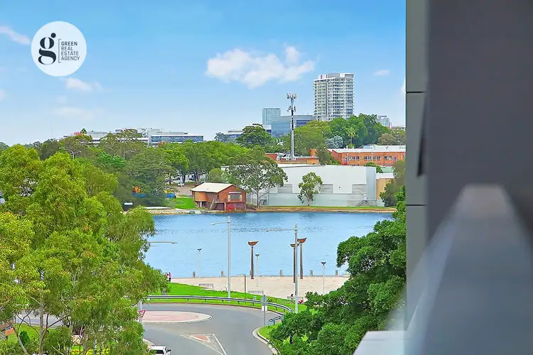 Main view of Homely apartment listing, 701E/41-45 Belmore Street, Ryde NSW 2112