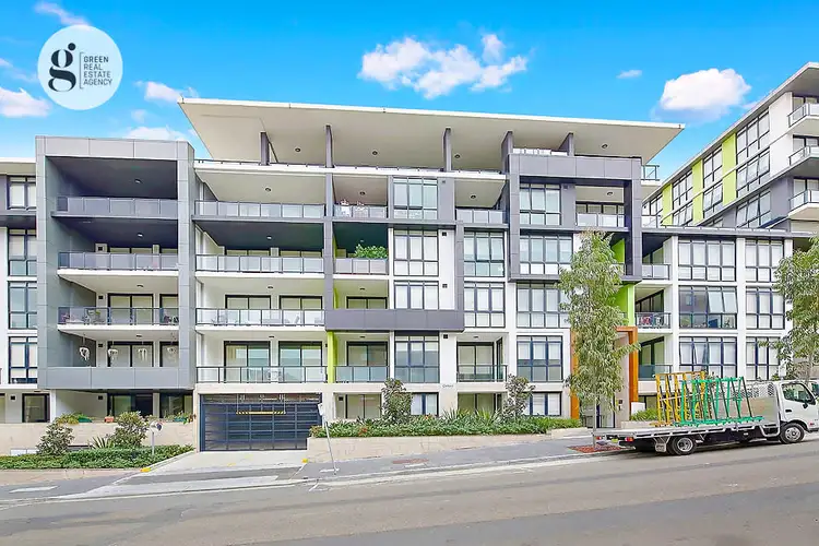 Second view of Homely apartment listing, 701E/41-45 Belmore Street, Ryde NSW 2112