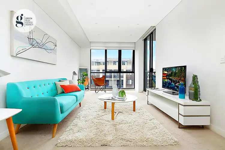 Third view of Homely apartment listing, 701E/41-45 Belmore Street, Ryde NSW 2112