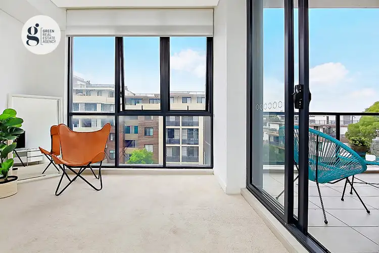 Fourth view of Homely apartment listing, 701E/41-45 Belmore Street, Ryde NSW 2112
