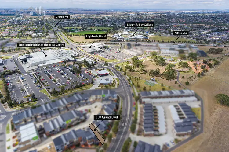 350 Grand Boulevard, Craigieburn VIC 3064