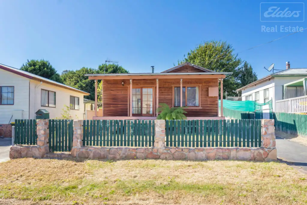 Main view of Homely house listing, 8 Wilga Street, Captains Flat NSW 2623