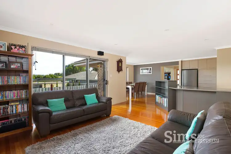 Fifth view of Homely house listing, 6 Corella Drive, Legana TAS 7277