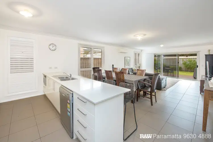 Second view of Homely house listing, 11 Hargrave Avenue, Middleton Grange NSW 2171