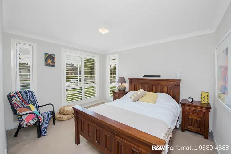 Fifth view of Homely house listing, 11 Hargrave Avenue, Middleton Grange NSW 2171