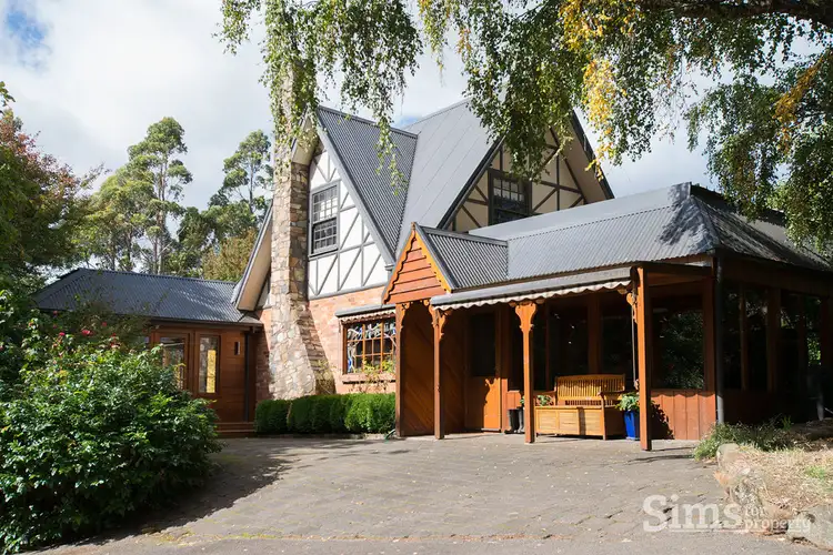 Main view of Homely house listing, 117 Camerons Road, Underwood TAS 7268