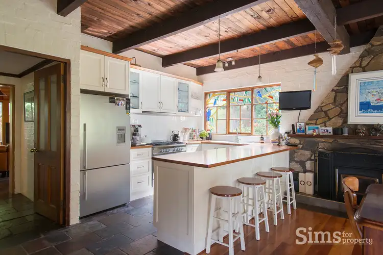 Fourth view of Homely house listing, 117 Camerons Road, Underwood TAS 7268