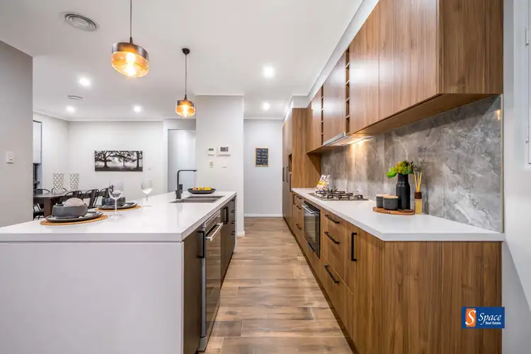 Main view of Homely house listing, 36 Hollows Dr, Oran Park NSW 2570