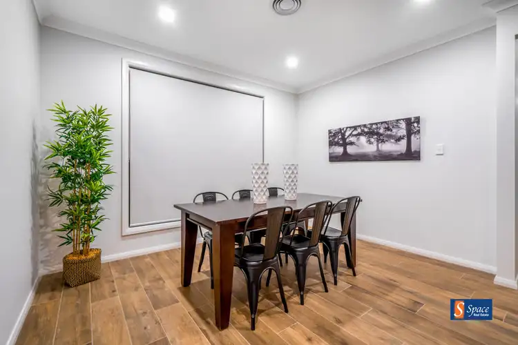 Fourth view of Homely house listing, 36 Hollows Dr, Oran Park NSW 2570