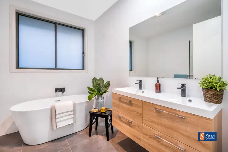 Sixth view of Homely house listing, 36 Hollows Dr, Oran Park NSW 2570