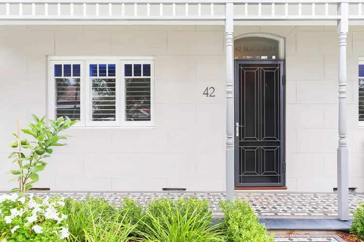 Second view of Homely house listing, 42 MacAuley Street, Leichhardt NSW 2040
