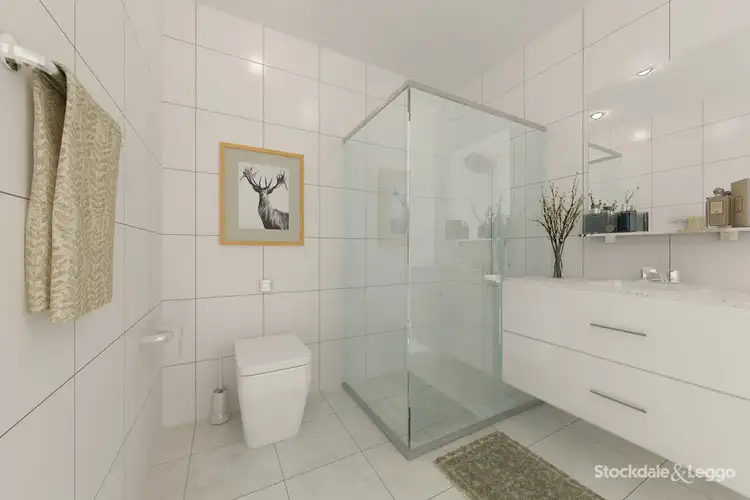 Sixth view of Homely townhouse listing, 1/520 Pascoe Vale Road, Pascoe Vale VIC 3044